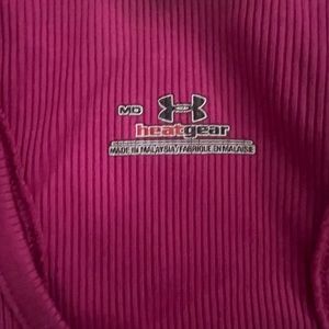 Under Armour heat gear tank